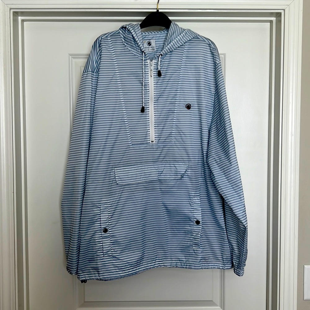 Southern Proper Collapsible Rain Jacket